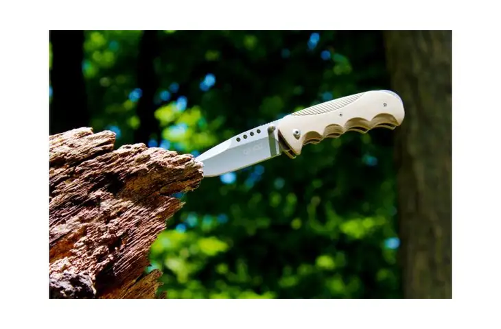 Browning OPMOD Fixed Knife Limited Edition w/ 8.5" OAL - view 33